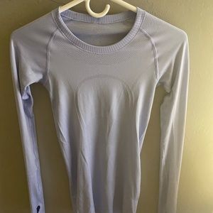 Lululemon long sleeve